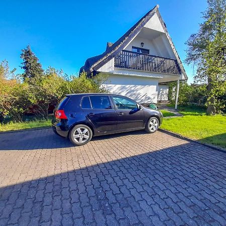 Ferienwohnung Seekiste Born Exterior photo